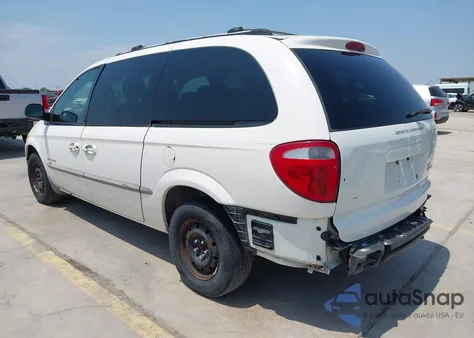 2001 Dodge Grand Caravan Sport z USA, uszkodzony, nr VIN 2B4GP44331R262380